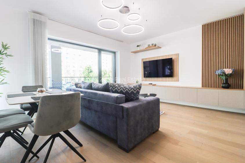 Prima închiriere 2 camere premium în Noor Unirii,bloc nou 2026, terasă generoasa - 5