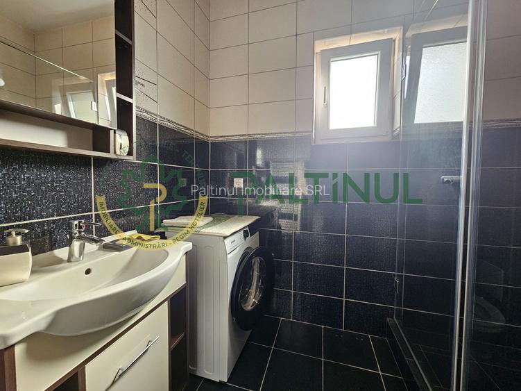 Apartament 3 camere în cartierul Kogălniceanu, Sibiu, etaj 2, loc de parcare - 12