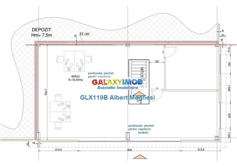 Inchiriere Spatiu Depozitare Hala Centura-Mogosoaia - 16