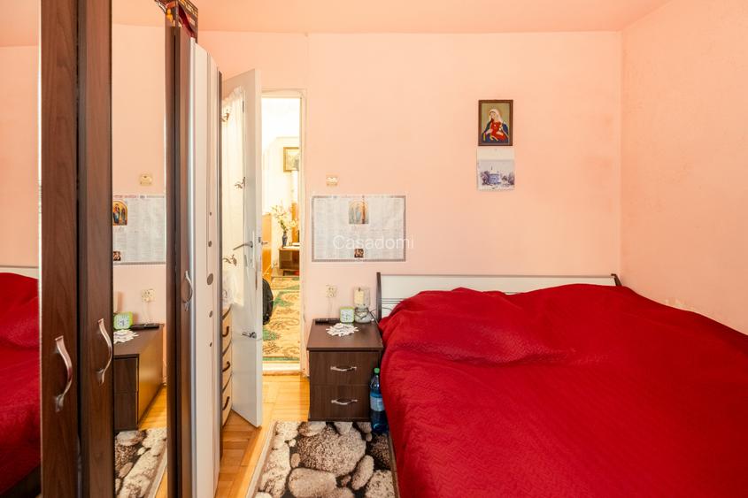 OPORTUNITATE: 3 camere + 2 bai, DECOMANDAT, Girocului – langa Spitalul Judetean. - 13