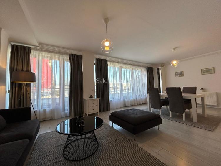 BUCUREȘTI, P.Romană, PF, Apart. 2c decom, 2018, mobilat, utilat, 364.900 eur.neg - 7
