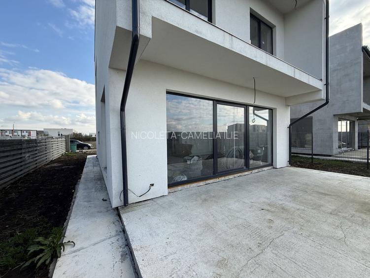 CASA| VILA INDIVIDUALA | LUX| COM 0% | 5 CAM| PROPRIETAR| NOU ! CURTE - 6