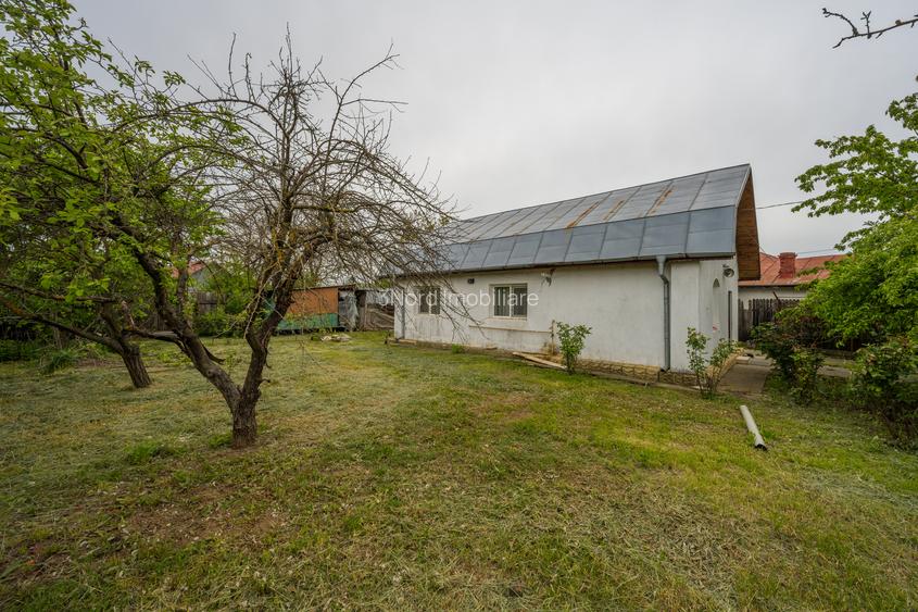 Tancabesti - Snagov Casa 3 camere Lot 1726MP! - 17