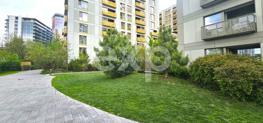 Apartament modern 3 camere in Aviatiei Park, loc de parcare subteran INCLUS - 15