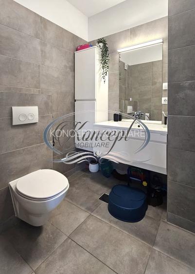 Apartament modern cu terasa si 2 parcari in Iris - 11