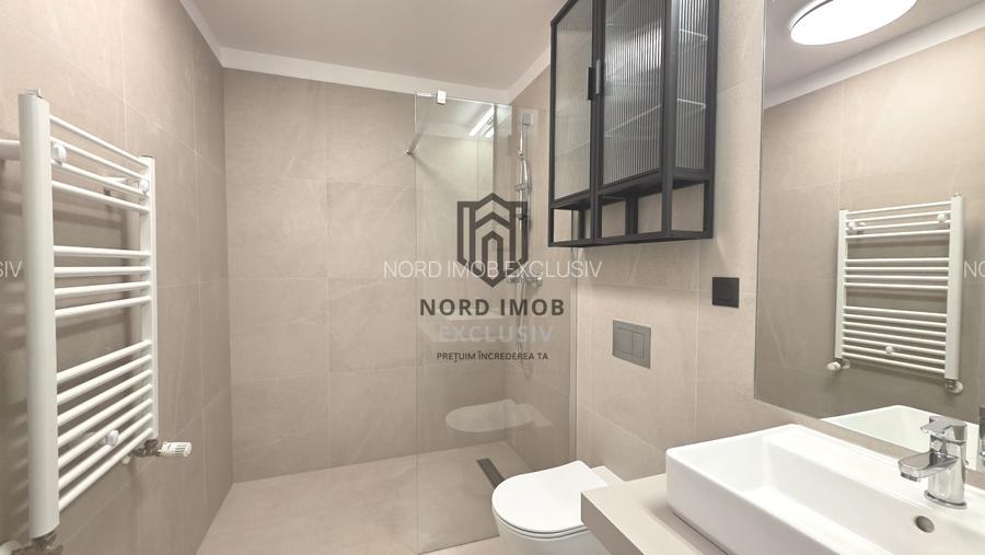 ONE NORTH LOFTS | Apartament 2 camere | Prima închiriere | Loc parcare subteran - 8