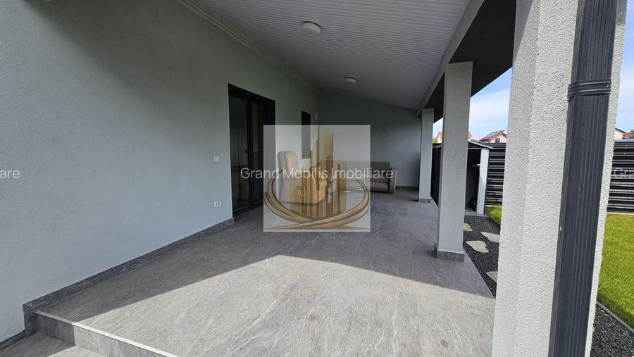 Duplex Modern | 150 mp utili | Curte 300 mp | 3 Parcări | Dumbrăvița - 46