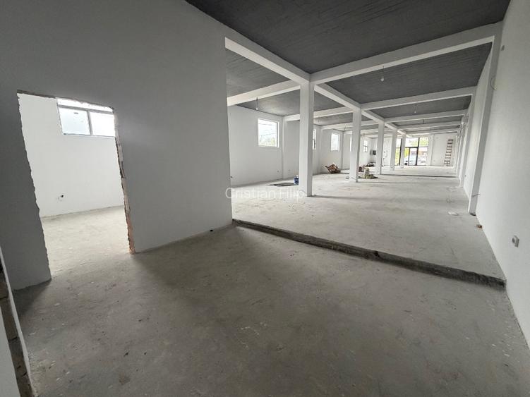 Spațiu comercial / destinat oricărei activități  - 6