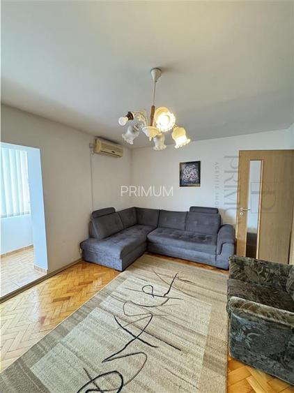 GIROCULUI - 2 CAMERE - DECOMANDAT - ETAJUL 1 - CENTRALA PROPRIE - ANVELOPAT - 2 - 2