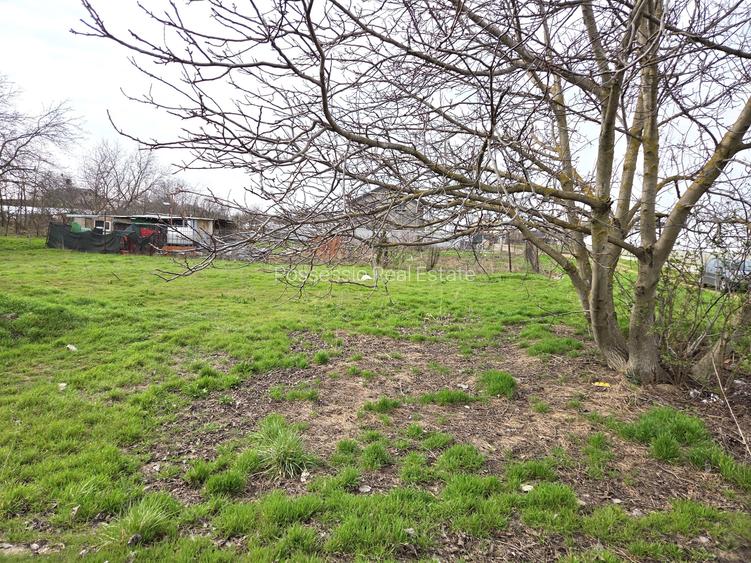 Jilava – Teren Intravilan Construibil – 615 mp  – 60 EUR/mp - COMISION 0% - 2