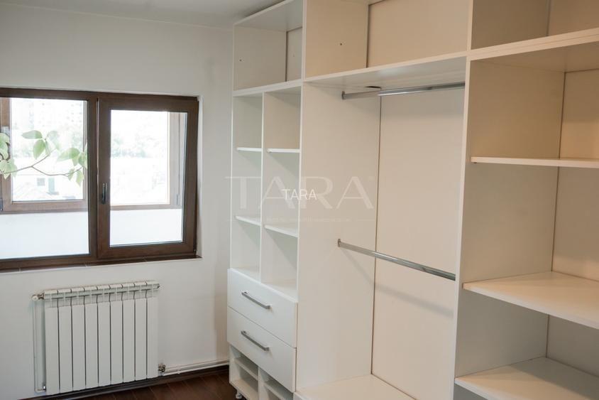 Apartament decomandat cu 4 camere de vânzare, zona BIG, Mănăștur. - 9