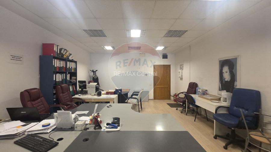 Inchiriere birou in Brașov, Bd. Vlahuta, cladirea Green Center - 5