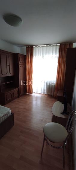 Apartament de inchiriat, o camera, decomandat, 26 mp, Alexandru cel Bun - 4