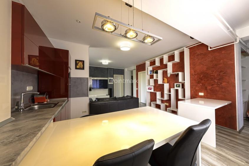 2 CAMERE Drumul Taberei Prelungirea Ghencea LIDL bloc 2009 lift finisat mobilat - 13