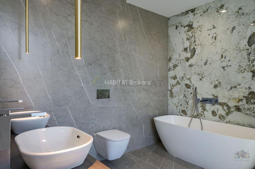 Vilă premium Pipera – 5 camere, grădină, garaj, 384 mp - 28