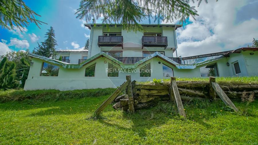 COMPLEX HOTELIER POTENTIAL EXTINDERE | PREDEAL CIOPLEA | 2734 MP TEREN - 13