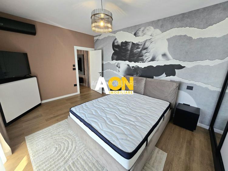 Apartament cu 2 Camere, Ultrafinisat, Prima Închiriere, Zona Cetate - 4