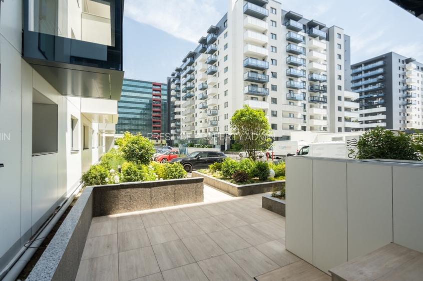 Apartament 2 camere de inchiriat | Cotina North | Loc Parcare | Pipera - 13