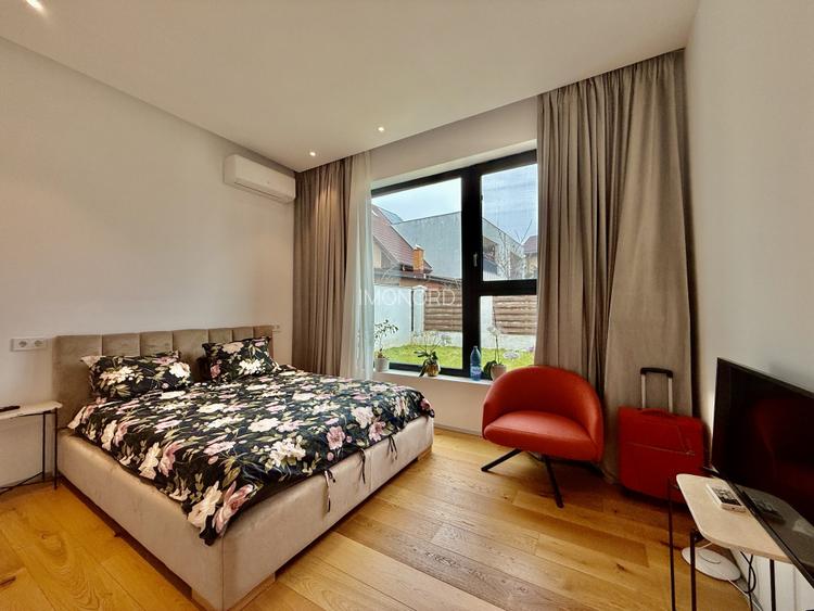 Martha Bibescu casa SMART, terasa 100mp priveliste W - 7