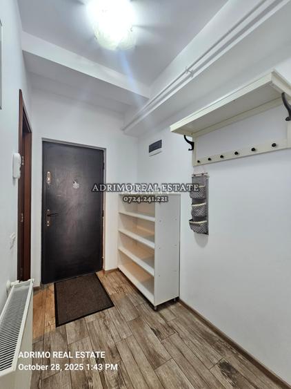 Garsoniera Dubla 45mp in BLOC NOU - zona Reyna - Centrala GAZ - 450 euro - 10