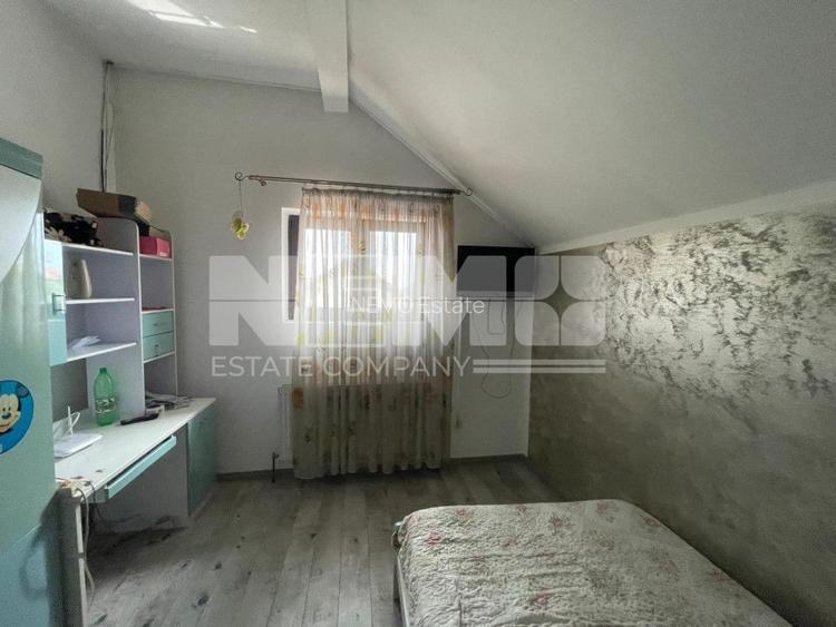 VILA CU FOISOR |  MOBILATA | CU 7 ARI TEREN - 10