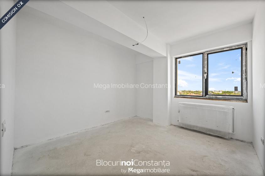 ✅TVA inclus: Apartament 3 camere și 2 băi | Tomis Plus - Palazu Mare - 5