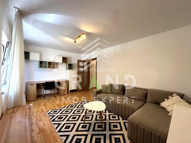 2 camere | Etaj 1 | Balcon 7 mp | Zorilor - 4