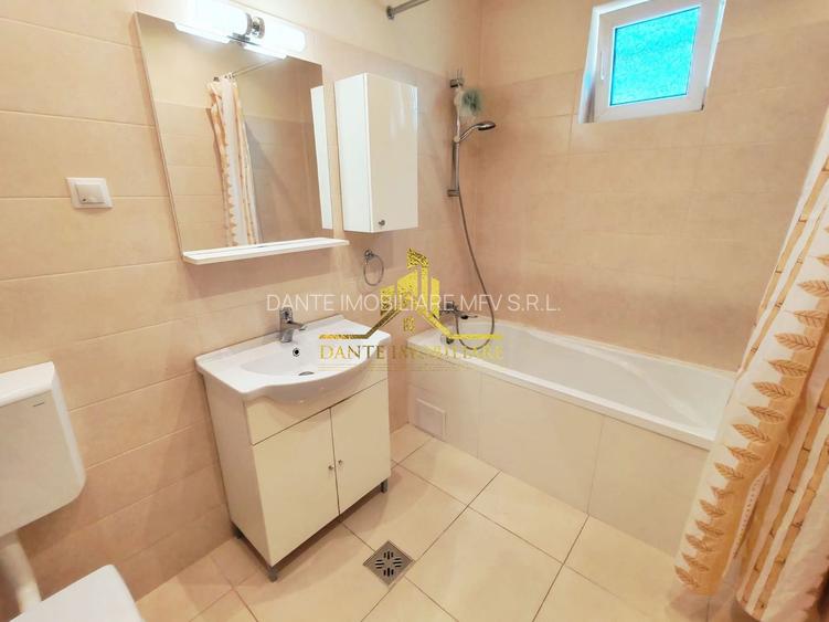 2 camere, mobilat modern, bloc nou, terasa, parcare, Marasti - 7