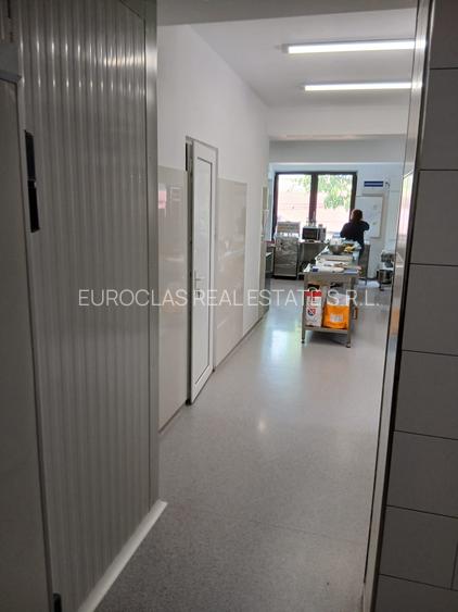 Afacere la cheie–Restaurant & Laborator Cofetărie-Proprietate premium (Cod E6) - 16