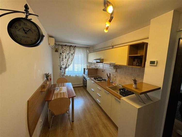 Ap 2 cam, renovat, parcare, B.dul Independentei - 4