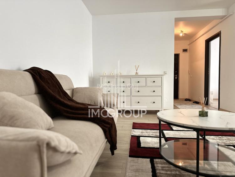 Apartament disponibil, strada Prof. ioan Rus zona Pensiunea Maria - 2
