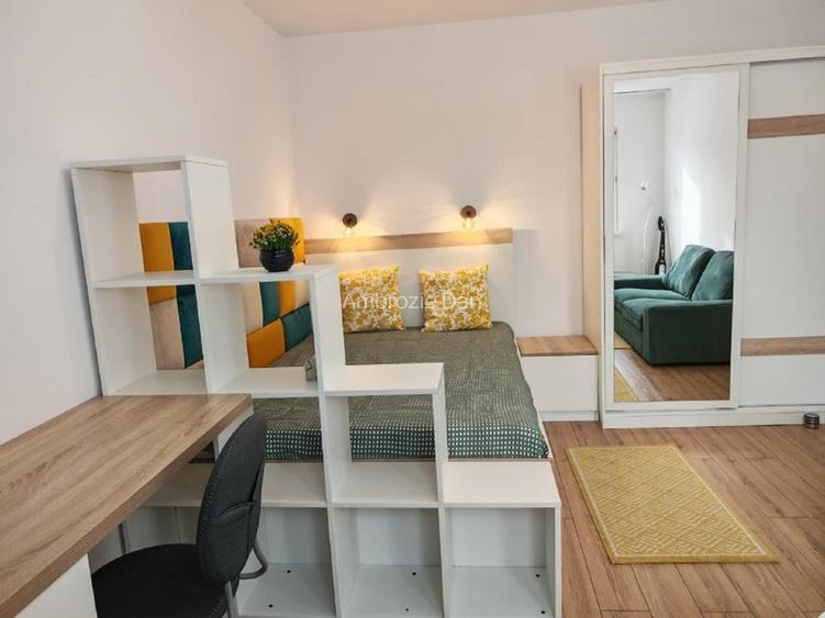 Garsoniera de inchiriat. - 5