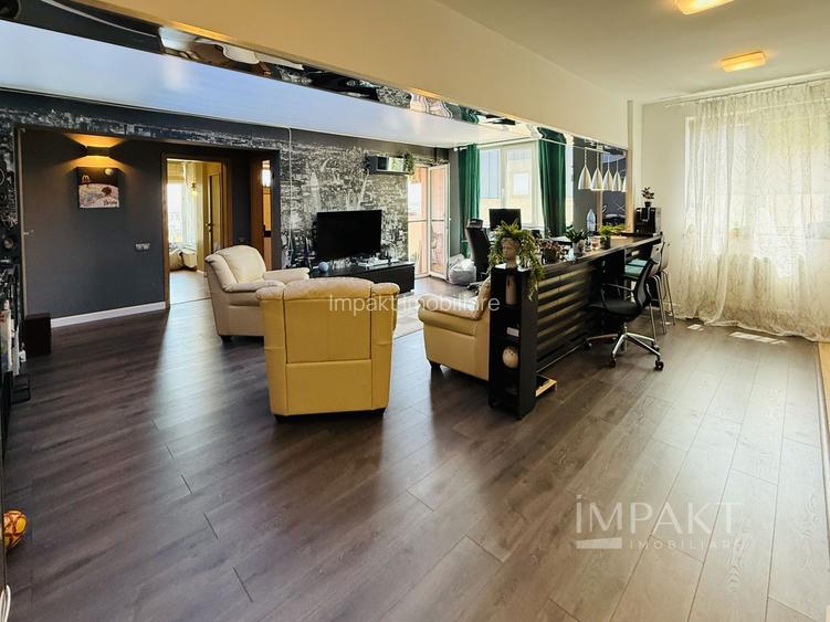 Vanzare apartament cu 2 camere in cartier Andrei Muresanu! - 2