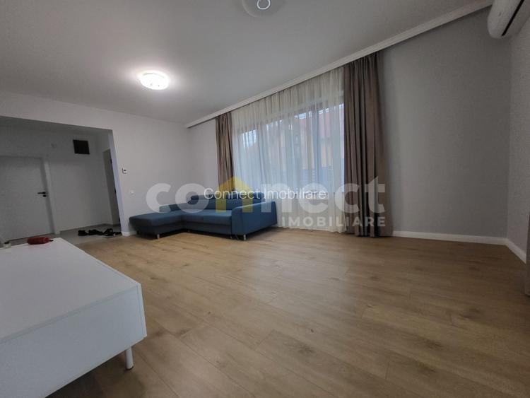 Casă individuală de închiriat | SU 168 mp, teren 495 mp | Zona Câmpului - 7
