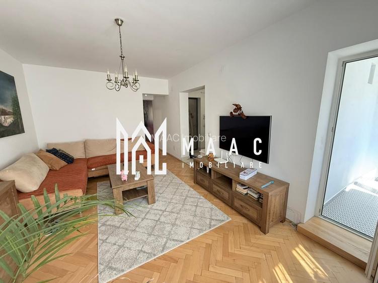 Apartament 3 camere | Etaj 1 | 2 bai | Balcon | C. Dumbravii - 19