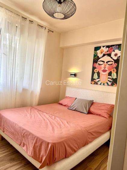 Apartament 3 camere Herastrau/Aviatiei parcare subterana inclusa - 7