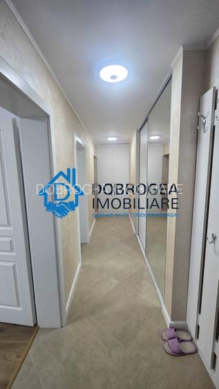 STRADA VICTORIEI-2 CAMERE  ,ETAJ 2 ,CENTRALA GAZ,TOTUL NOU - 11