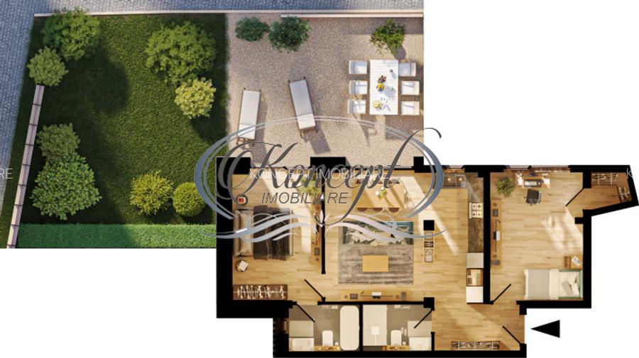 Apartament premium, Ultracentral - 7