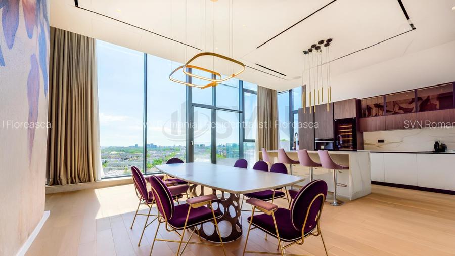 REA1027631 Pentouse Luxury 4 camere I One Herastrau Towers I Piscina interioara - 6