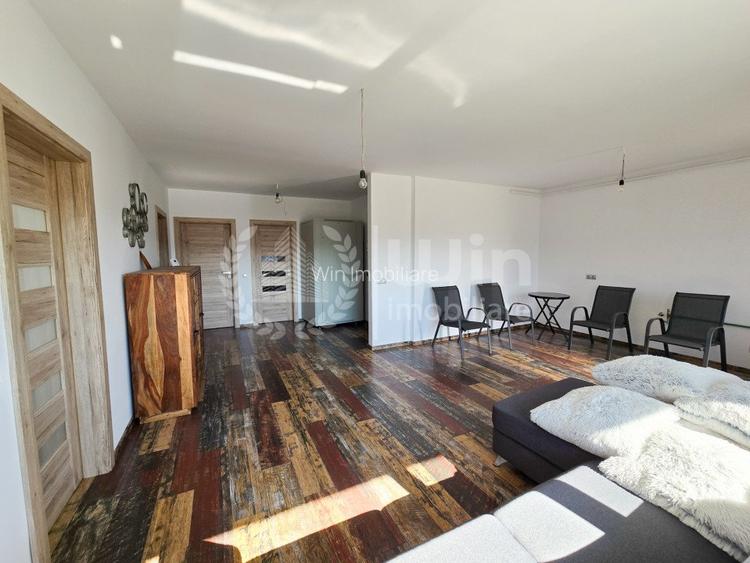 Apartament 3 camere | Bloc nou | 74mp | Parcare | Zona Donath Parc - 3