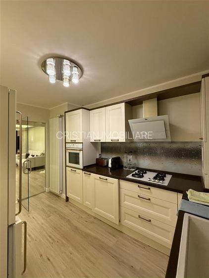 Ap 3 cam conf Minerva, parter cu balcon, Renovat, mobilat si utilat - 10