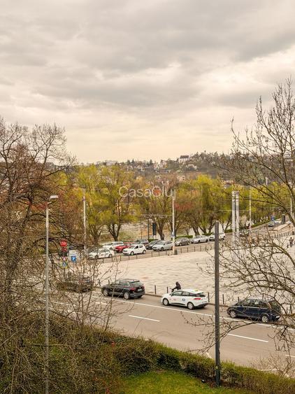 Apartament cu 2 camere, zona BT ARENA, parcul central, vedere Someș ! - 9