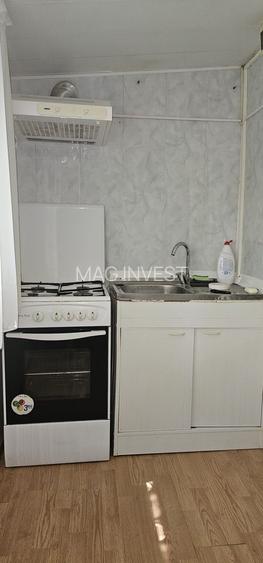 Garsonieră de închiriat – Micro 40, etaj 2, 20 mp + balcon – 1.100 lei - 8