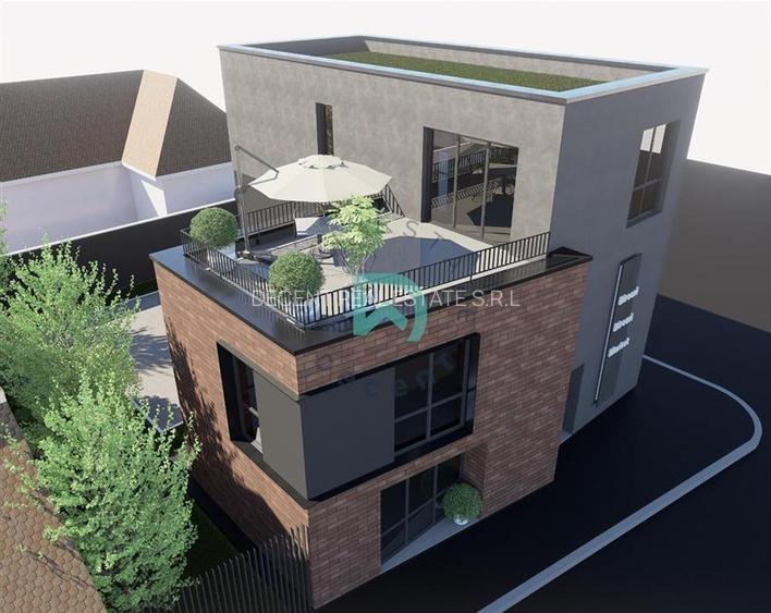 Cladire Birouri - Centru Civic - 8