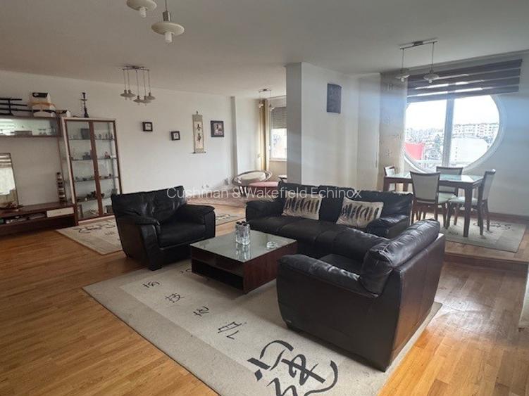 Plevnei-apartament 4 camere in complexul rezidential Arcom, de vanzare - 2