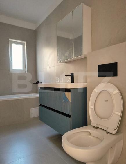 Apartament in vila, 2 camere, gradina de 76 mp, la 5 minute de Metro - 4