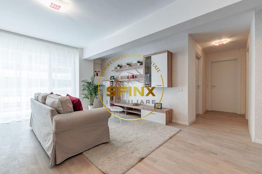 3 camere | Baneasa Sisesti | bloc 2016 | centrala proprie - 9