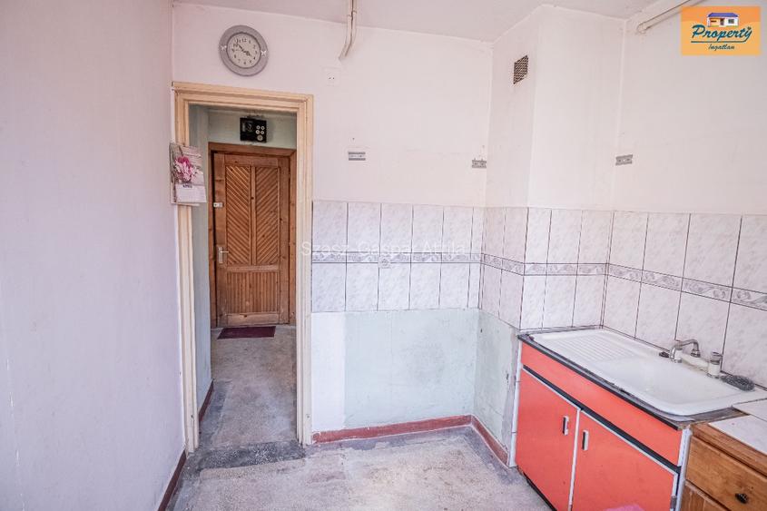 DE VÂNZARE: Garsonieră de primă clasă din Odorheiu Secuiesc - 6