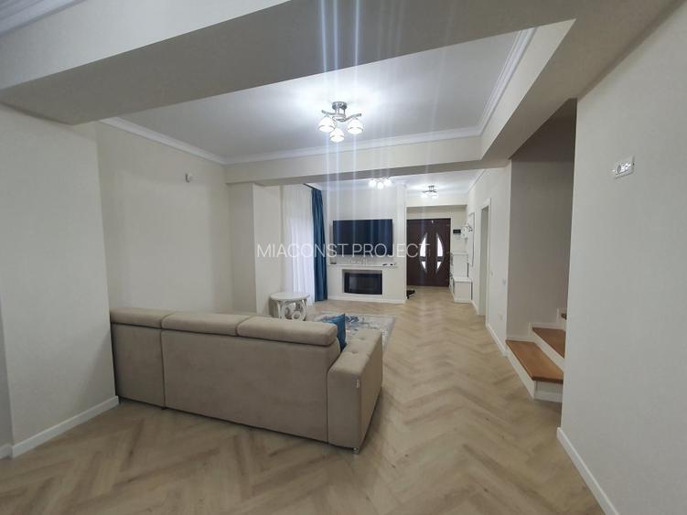 Casa 4 camere ,mobilata,utilata,lux,termen lung - 9