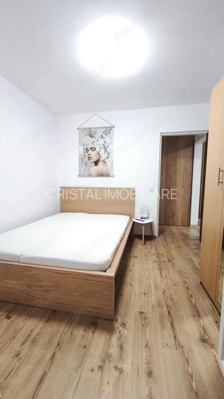 Apartament 2 camere Vitan, centrală proprie, mobilat complet, etaj 3 - 6